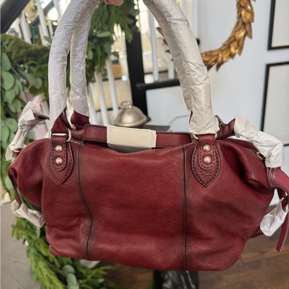 We The Free People ✨RED ROCK✨ baby Emerson bag - Picture 4 of 4